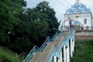 Табынская икона Божией Матери (Красноусольский), Церковь Табынской иконы Божией Матери на СвятыхКлючах