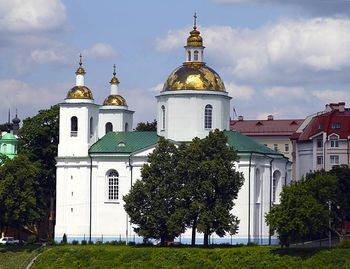 Полоцкий Богоявленский собор