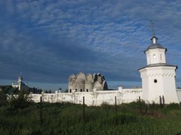 Церковь Сошествия Святого Духа