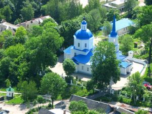 Брянск (храмы), Храм Тихвинской иконы Божией Матери (Брянск)2