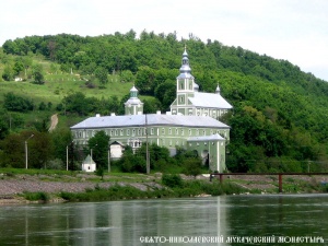 Свято-Николаевский Мукачевский женский монастырь