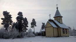 Храм Николая Чудотворца (Кудама)