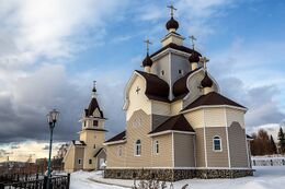 Храм Рождества Пресвятой Богородицы (Кондопоги)