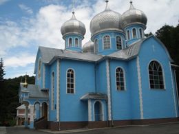 Свято-Рождества-Богородичный женский монастырь