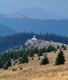 Свято-Троицкий Дуконский мужской монастырь