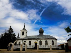 Лиманский район (Астраханская область), Храм Николая, Яндыки