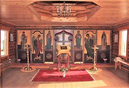 Храм Сергия Радонежского (Кошели)