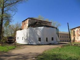 Церковь Рождества Пресвятой Богородицы - трапезный храм