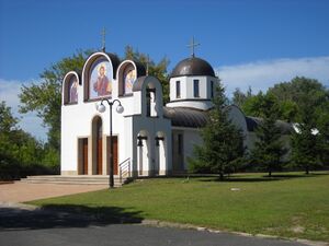 Церковь святого Марка (Бяла-Подляска)