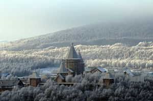 Мурманская область (монастыри), Подворье Мурманск3