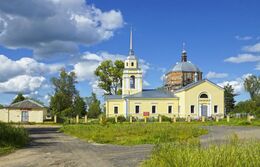 Храм Димитрия Солунского (Новое Семеновское)