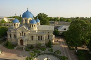 Свято-Вознесенский Ново-Нямецкий мужской монастырь