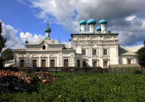 Кировская область (храмы), Собор Екатерины Великомученицы (Слободской)