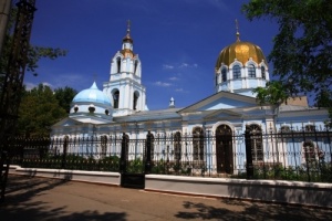 Николаев, Собор Рождества Пресвятой Богородицы Николаев