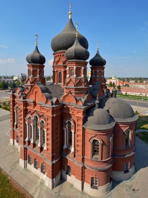 Кафедральный Успенский собор (Тула)