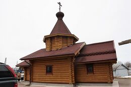 Храм Рождества Христова (Шёлтозеро)