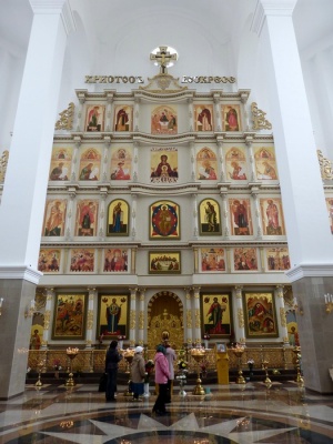 Храм Рождества Христова (Красноярск), Рождества Христова Красноярск6