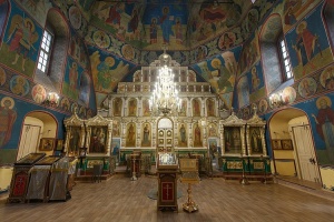 Никольский храм (Воронеж)