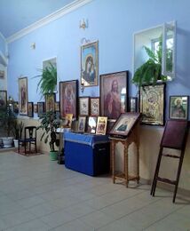 Внутреннее убранство