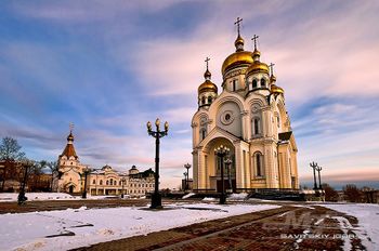 Спасо-Преображенский кафедральный собор (Хабаровск)