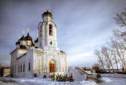 Церковь Спаса Преображения