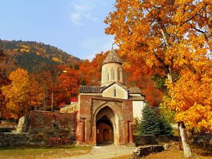 Грузия (храмы), Храм Тимотесубани