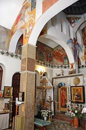 Внутреннее убранство