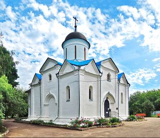 Успенская церковь (Клин)