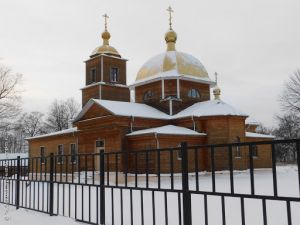 храм гордеевка брянская область