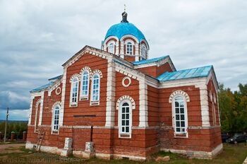 храм казанских святителей бирск. Смотреть фото храм казанских святителей бирск. Смотреть картинку храм казанских святителей бирск. Картинка про храм казанских святителей бирск. Фото храм казанских святителей бирск