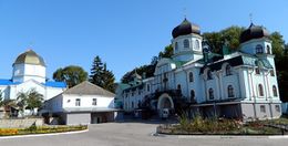 Свято-Покровский Гощанский женский монастырь