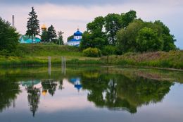 Преображенский женский монастырь