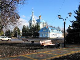 Храм Иоанна Богослова (Рассказово)