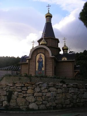храм михаила архангела в алтее