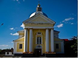 Шаргородский Свято-Николаевский мужской монастырь