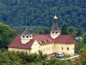 Православные монастыри краснодарского края
