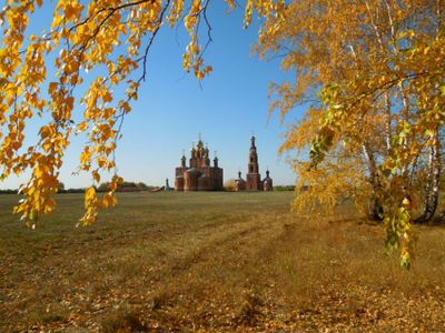 Ачаирский Честного и Животворящего Креста Господня женский монастырь