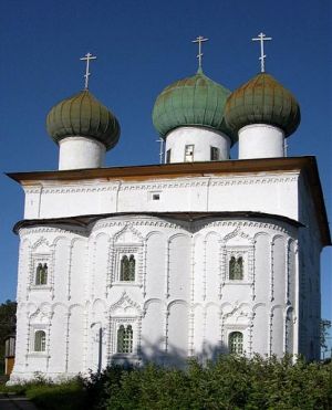 Церковь Благовещения Пресвятой Богородицы (Каргополь)