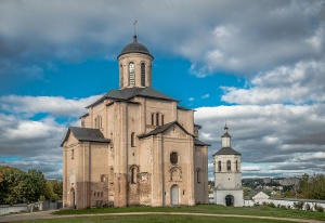 Смоленск (храмы), Михайловский храм Смоленск5