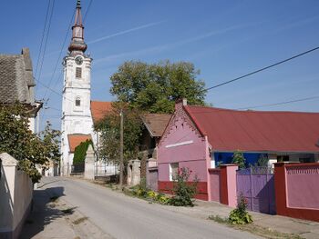 Церковь святых Космы и Дамиана (Нештин)