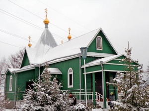 Брестская область, Брестский Афанасиевский монастырь