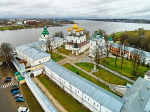 Ипатьевский Свято-Троицкий монастырь