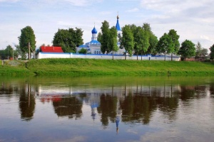 Оршанский Свято-Успенский женский монастырь