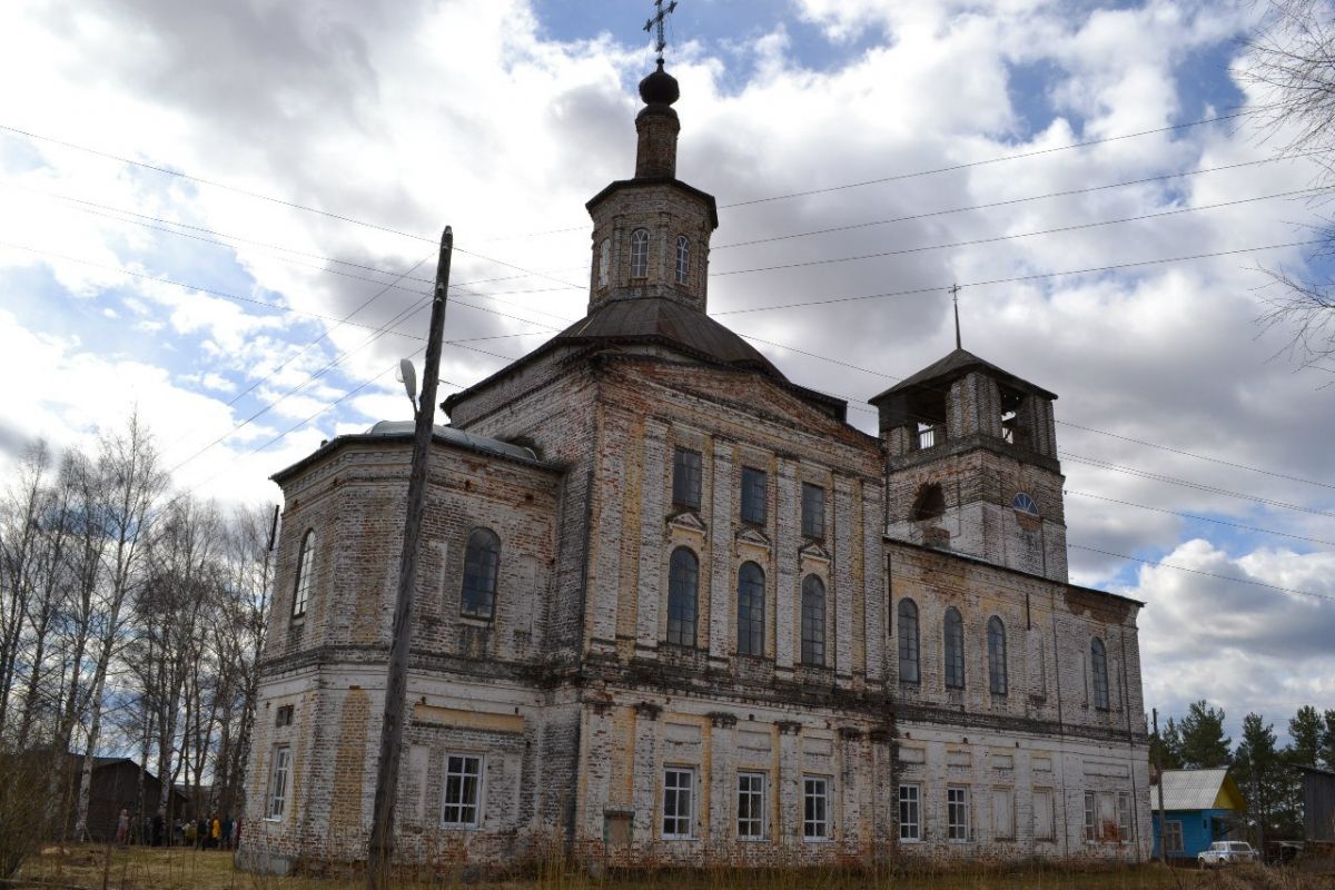 Паломничество в Семёновскую 1-ю, церковь Димитрия Солунского – Азбука  паломника