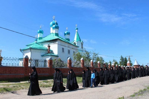 Ворота монастыря - Боровское, Россия - Фото 2 - ФотоТерра