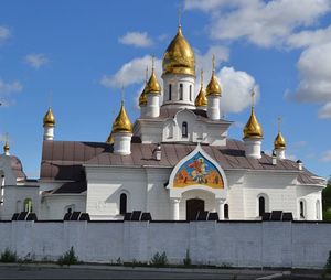 Оренбургская область, Георгиевский храм Орск4
