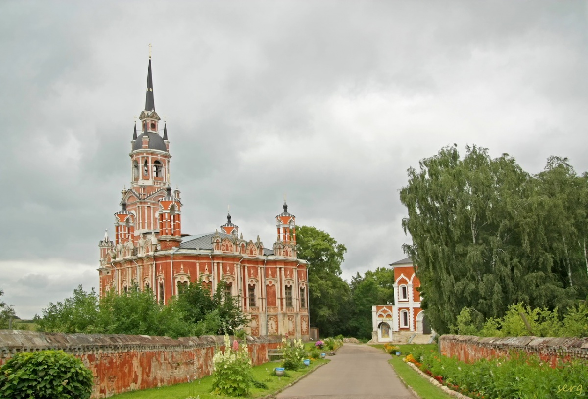 Собор в можайске