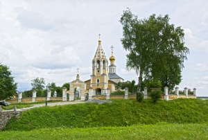 Тверская область, Храм Городня6