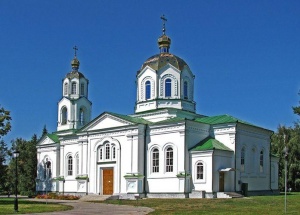 Полтавская область, Успенский храм Миргород