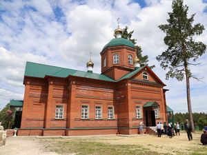 шиханский монастырь в никольском районе фото